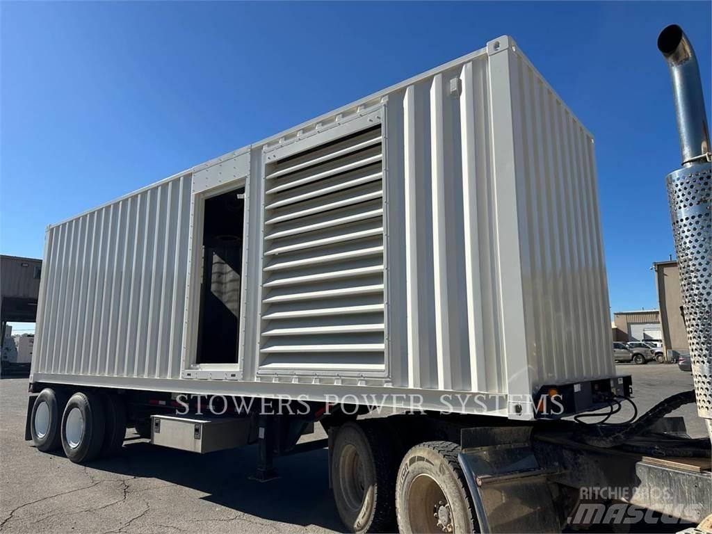CAT XQ800 Overige generatoren