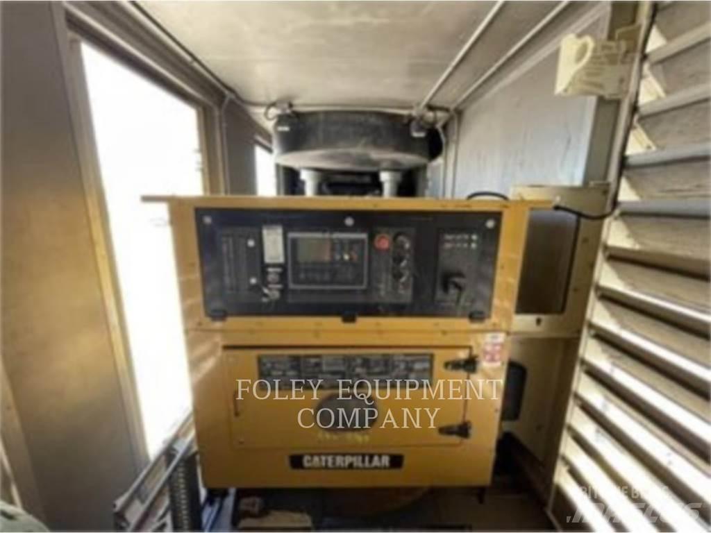 CAT XQ800 Overige generatoren