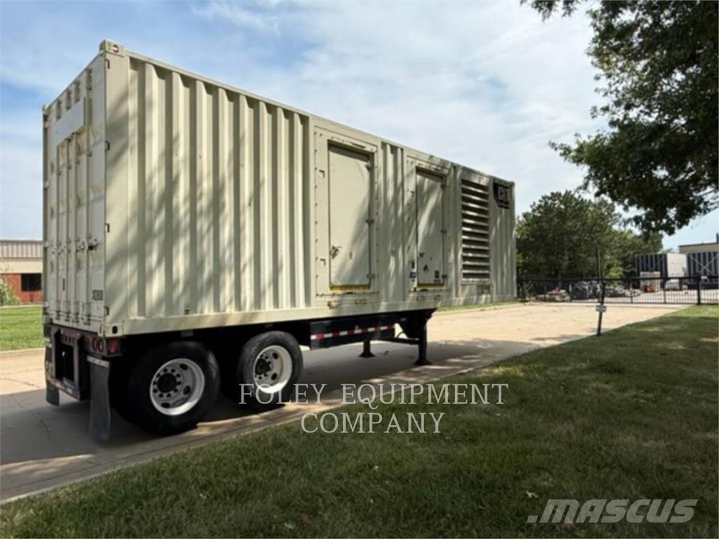 CAT XQ800 Overige generatoren