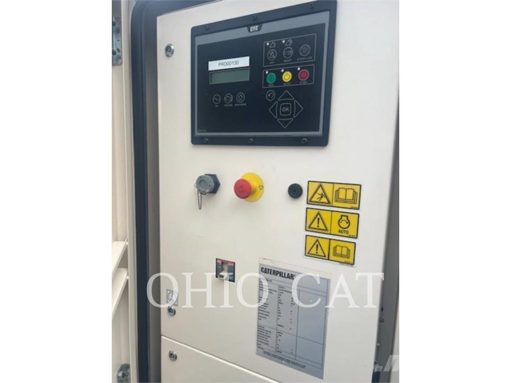 CAT XQP 100 Overige generatoren