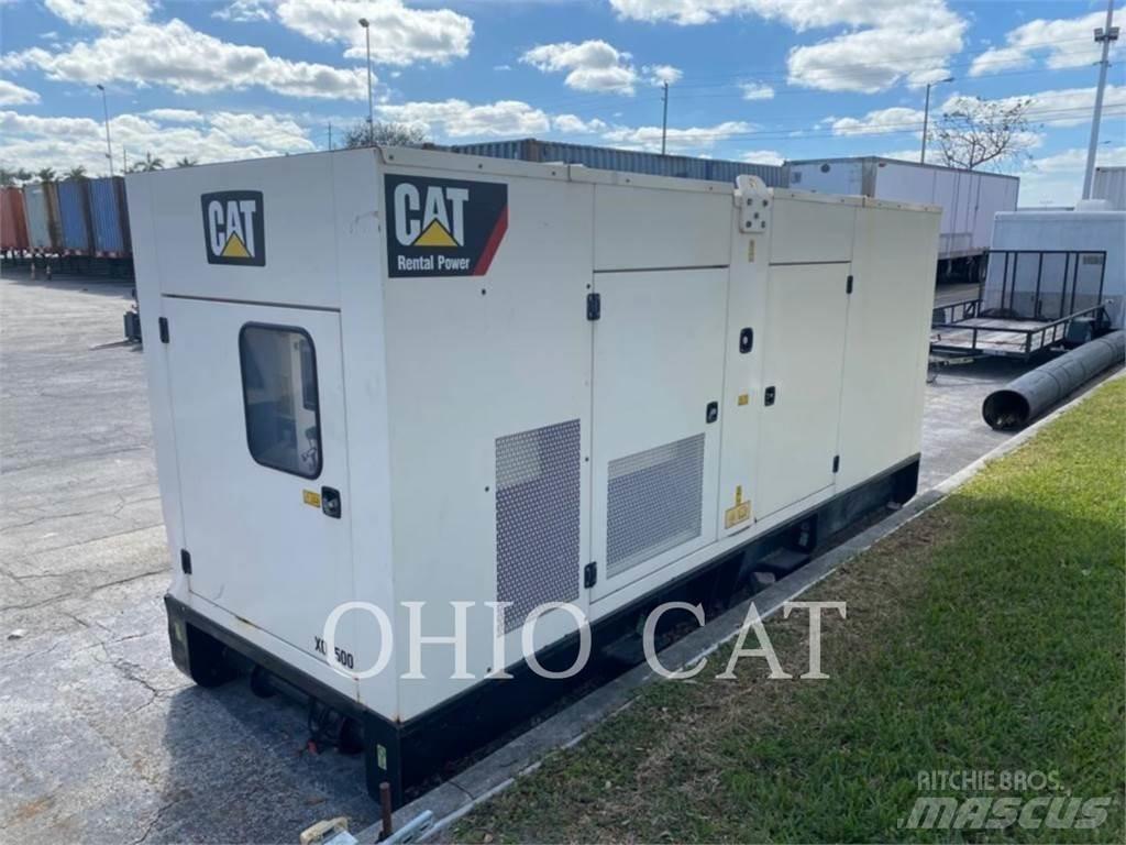 CAT XQP 500 Overige generatoren