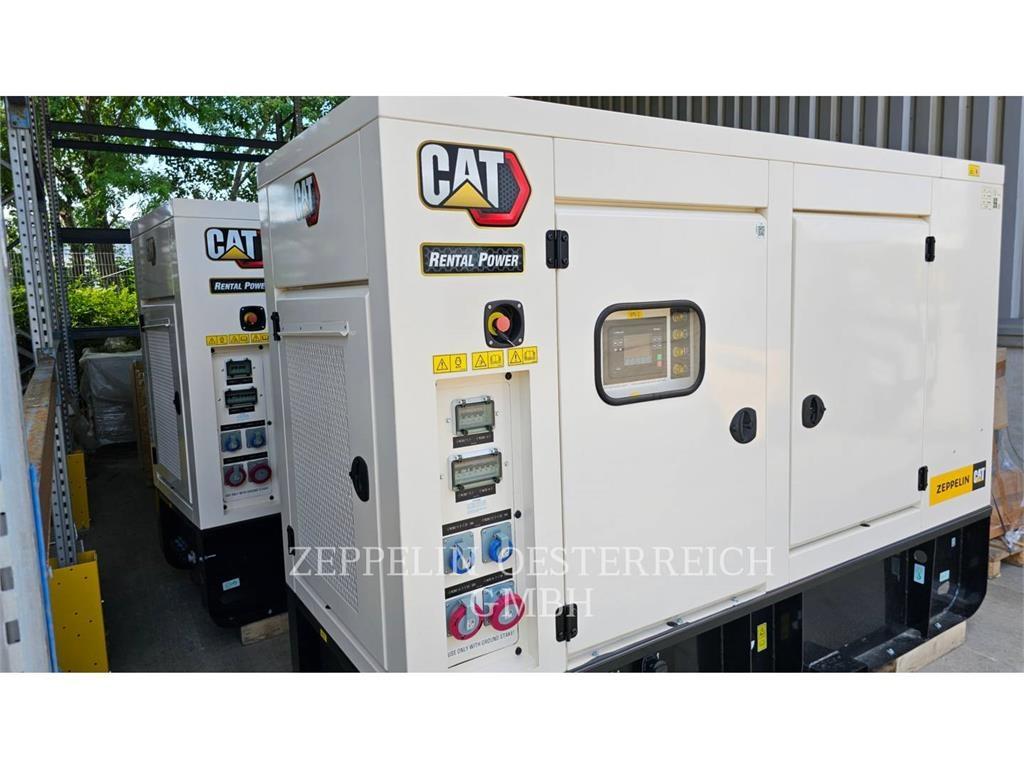 CAT XQP115 Industriële motoren