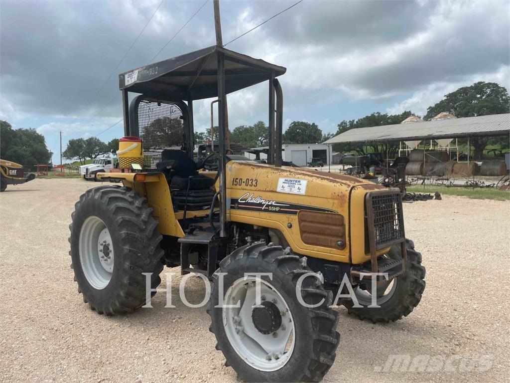 Challenger MT425 Tractoren