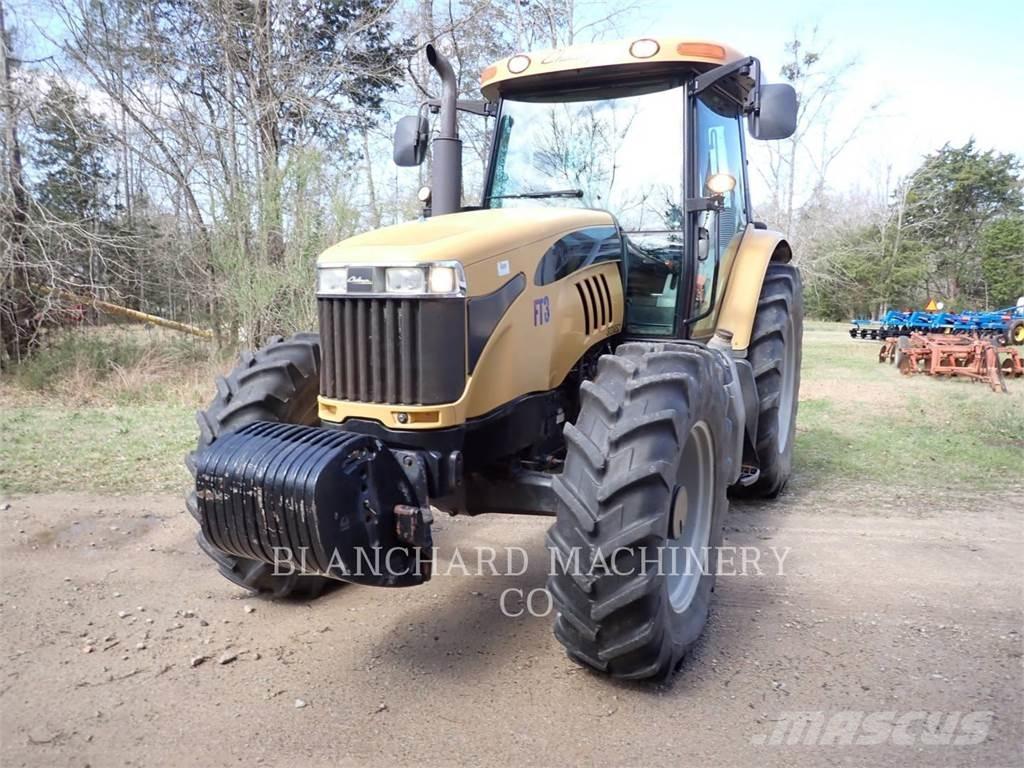 Challenger MT525B Tractoren