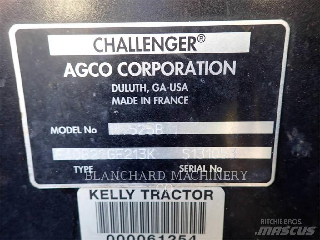 Challenger MT525B Tractoren