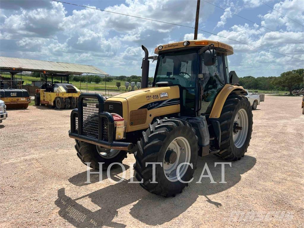 Challenger MT535B Tractoren