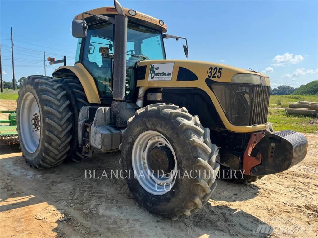 Challenger MT665B Tractoren
