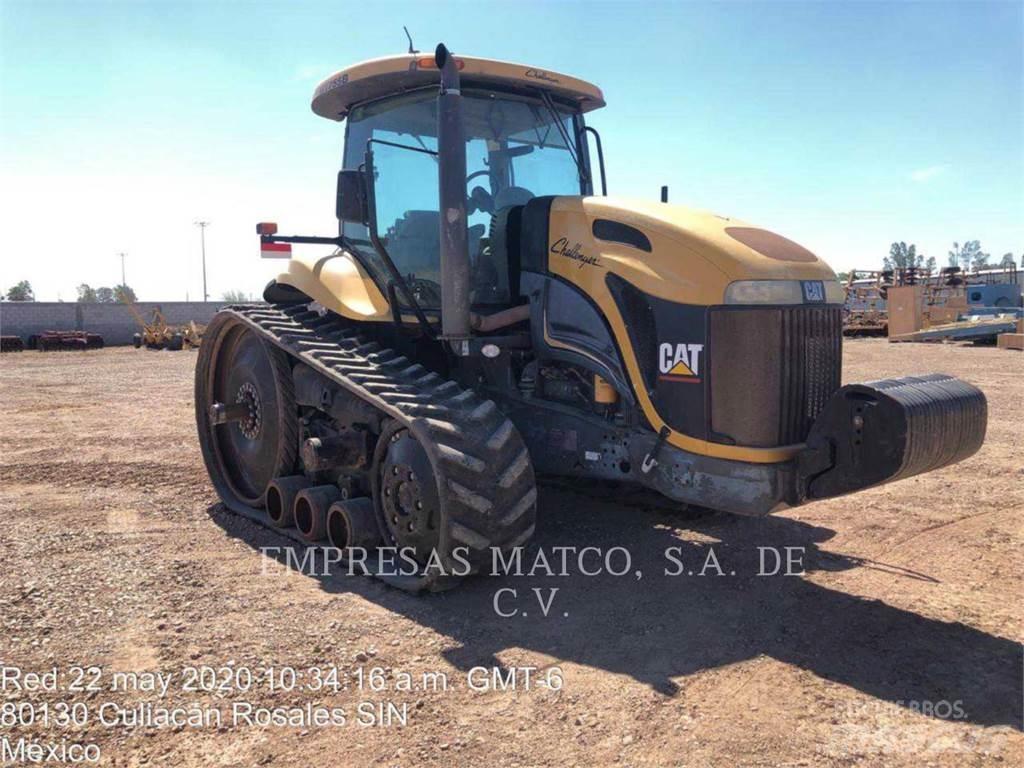 Challenger MT755B Tractoren