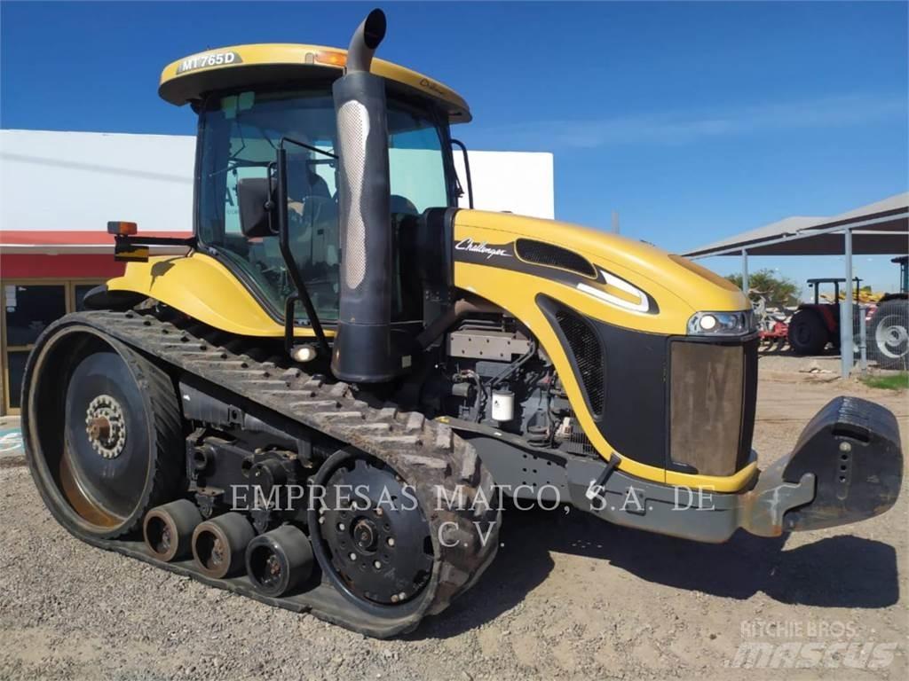 Challenger MT765D Tractoren