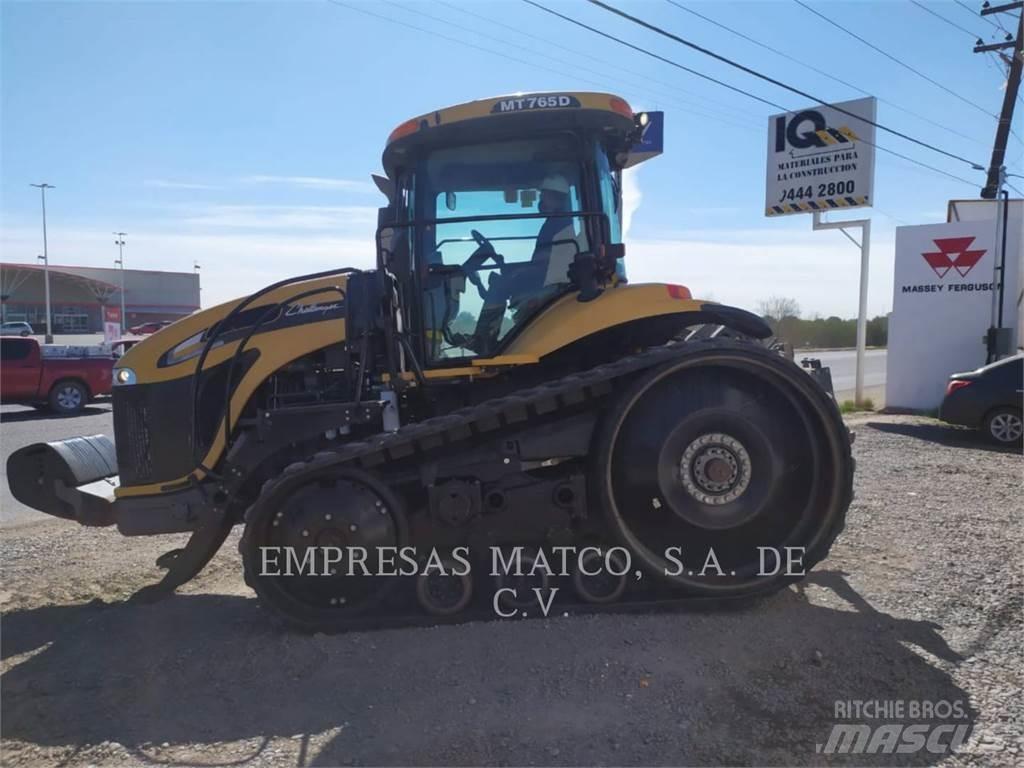 Challenger MT765D Tractoren