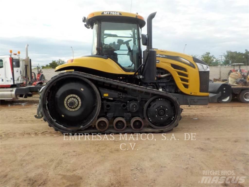 Challenger MT765E Tractoren