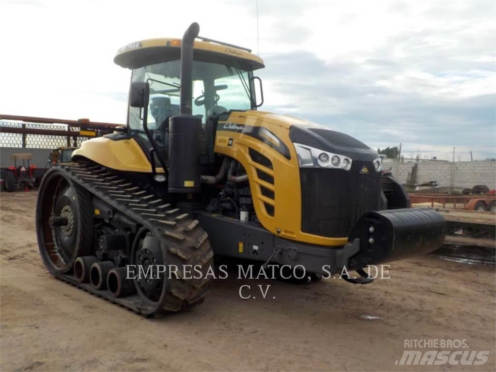 Challenger MT765E Tractoren