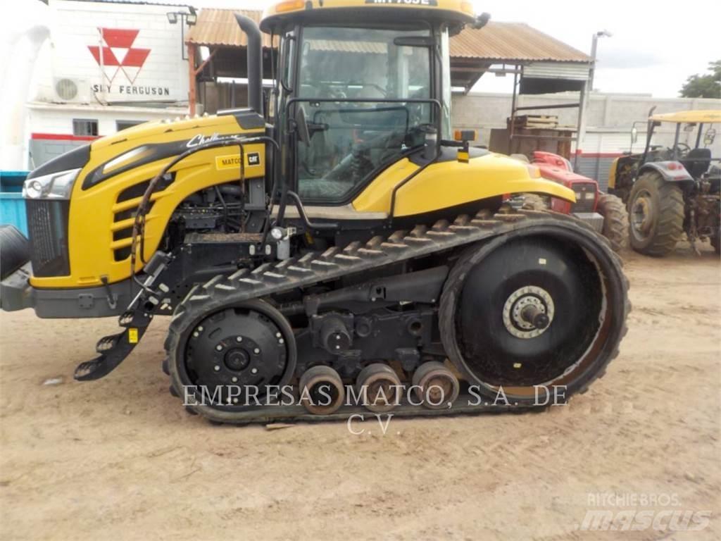 Challenger MT765E Tractoren