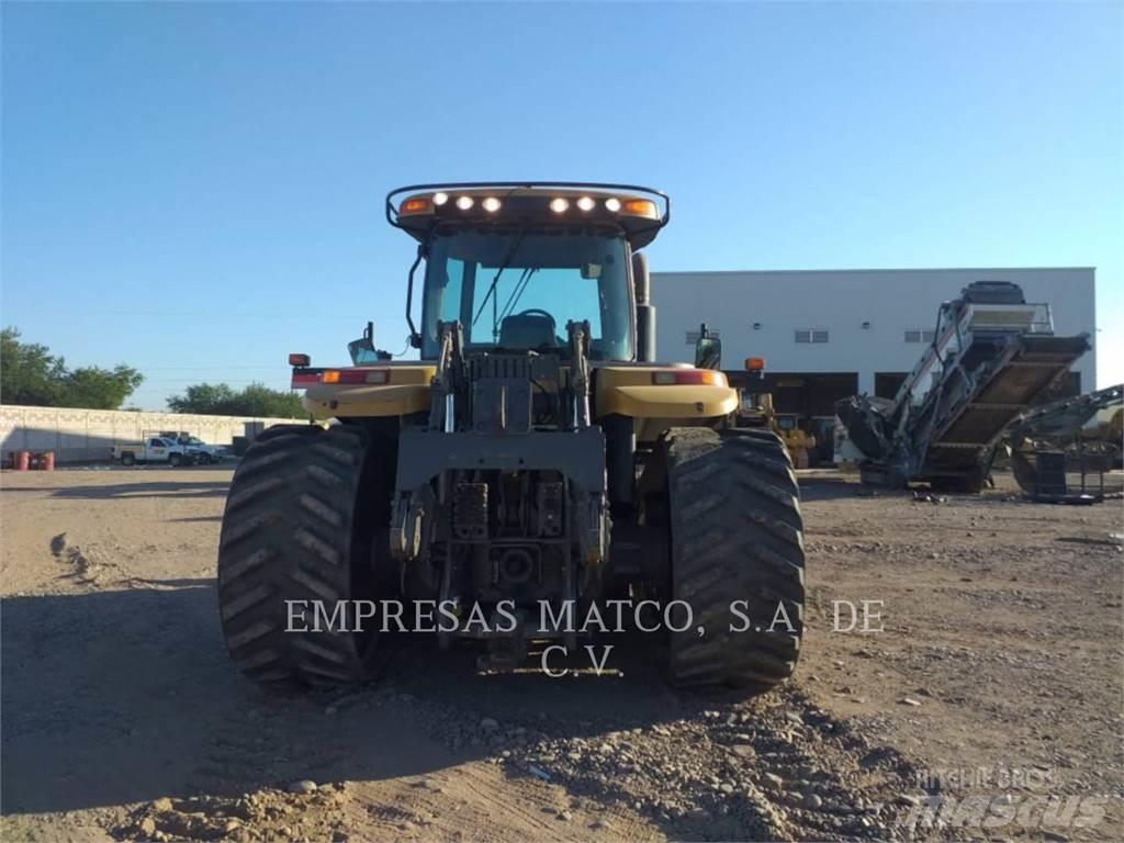Challenger MT835C Tractoren