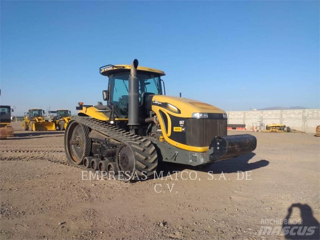 Challenger MT835C Tractoren