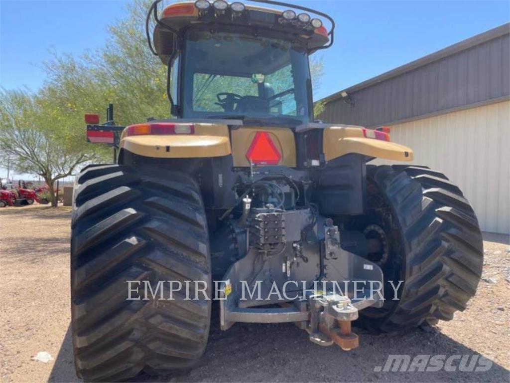 Challenger MT875E Tractoren