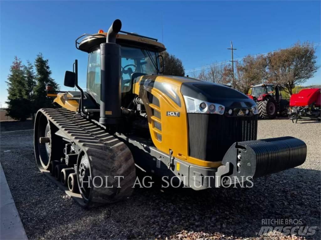 Challenger MT875E Tractoren
