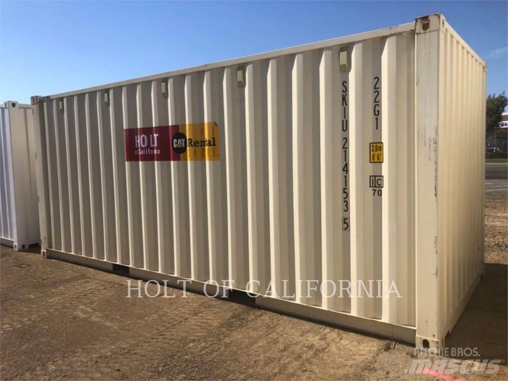 CIMC CONTAINER OFFICE Bouwketen