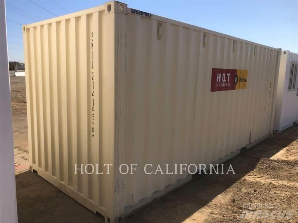 CIMC CONTAINER OFFICE Bouwketen