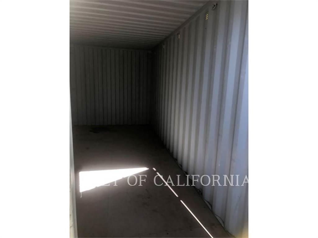 CIMC CONTAINER OFFICE Bouwketen