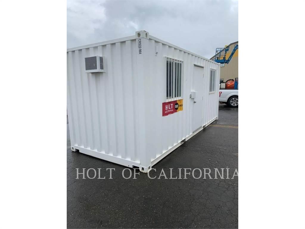 CIMC CONTAINER OFFICE Bouwketen