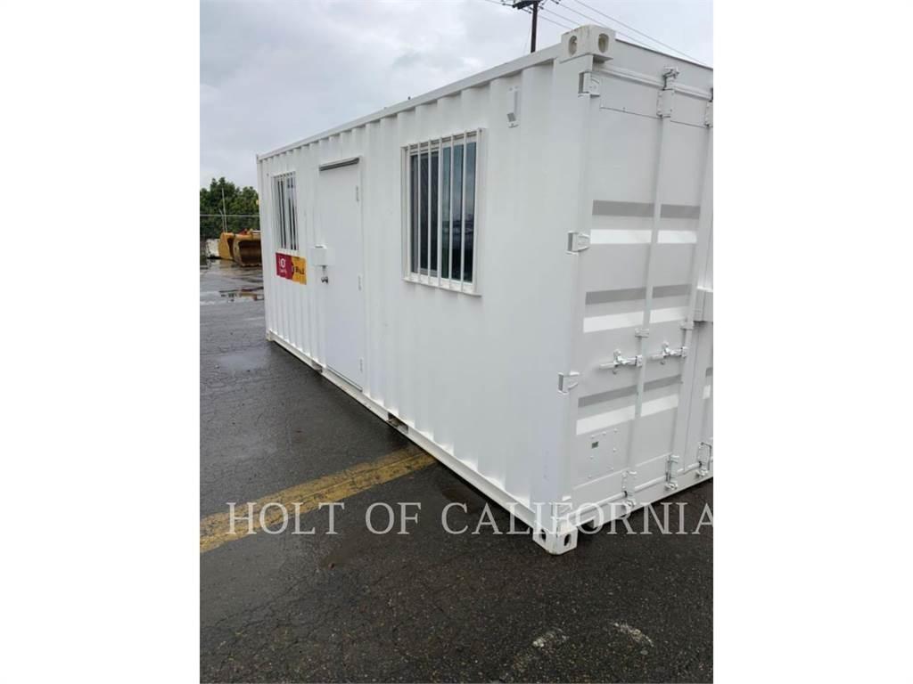 CIMC CONTAINER OFFICE Bouwketen