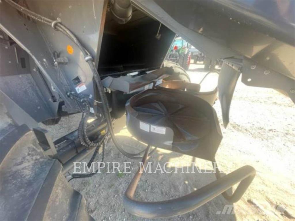 Claas LEXION 740 Overige hooi- en voedergewasmachines