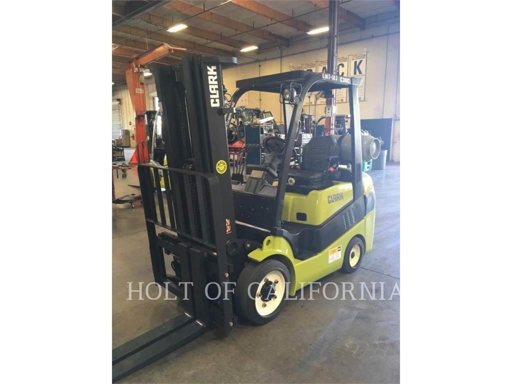 Clark C30C Heftrucks overige