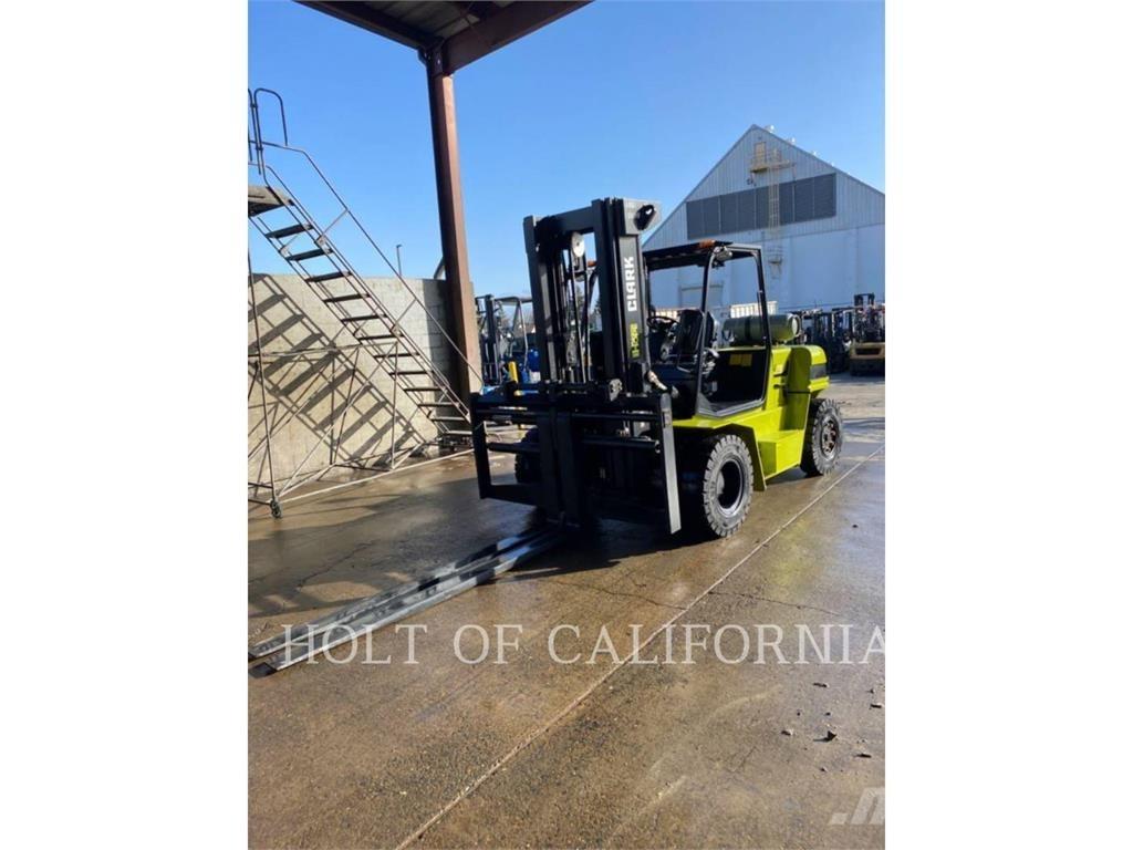 Clark C70L Heftrucks overige