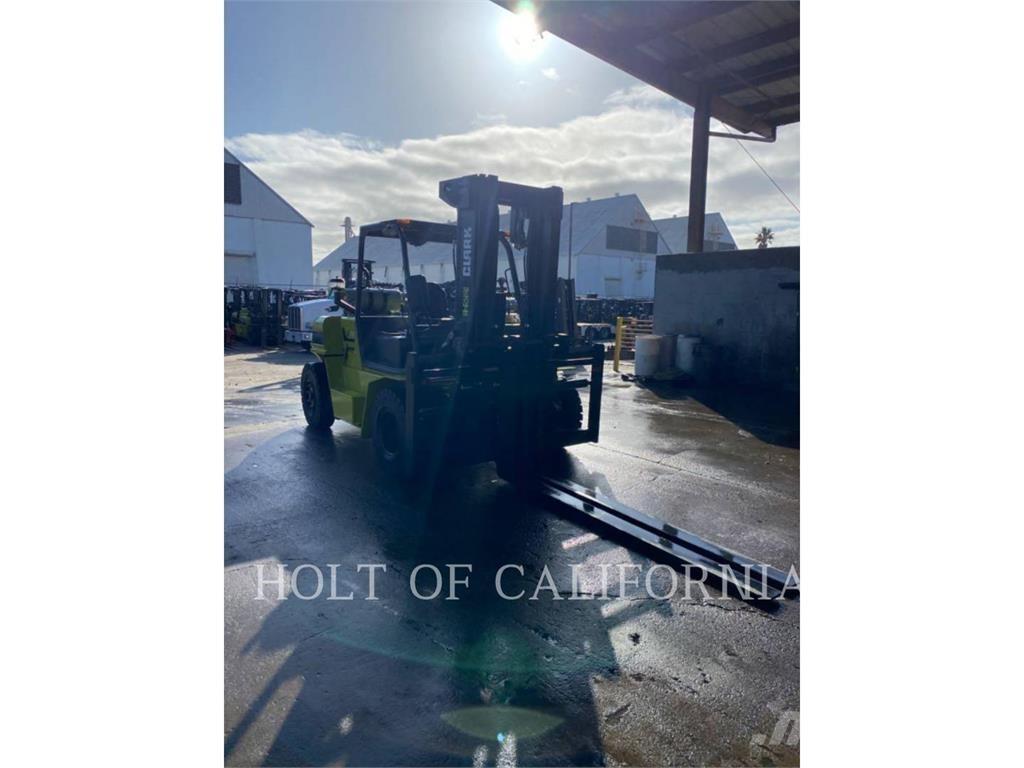 Clark C70L Heftrucks overige