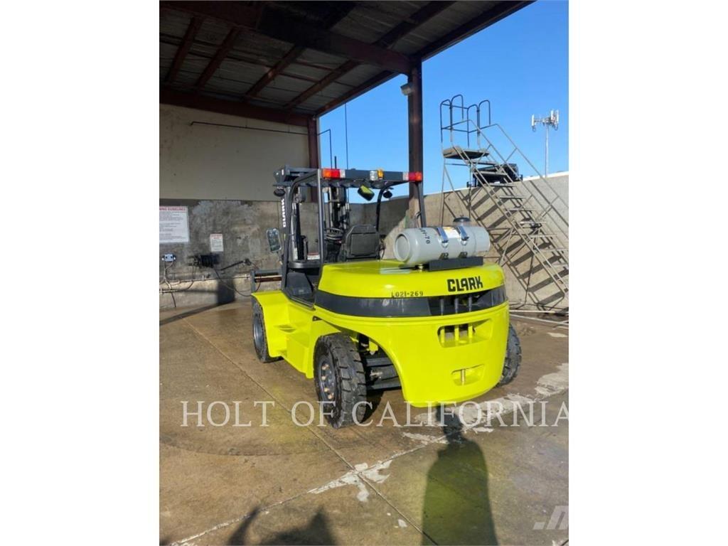 Clark C70L Heftrucks overige
