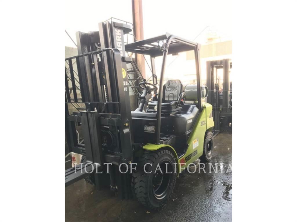 Clark S30L Heftrucks overige