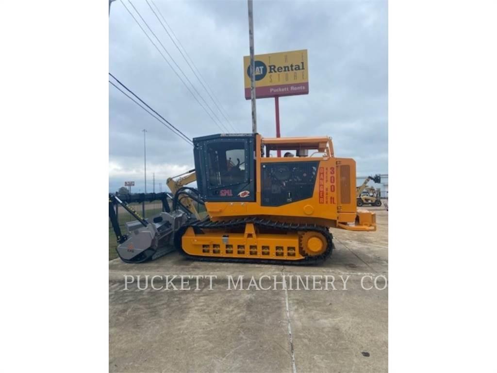 CMI C300 Stobbenfreesmachines