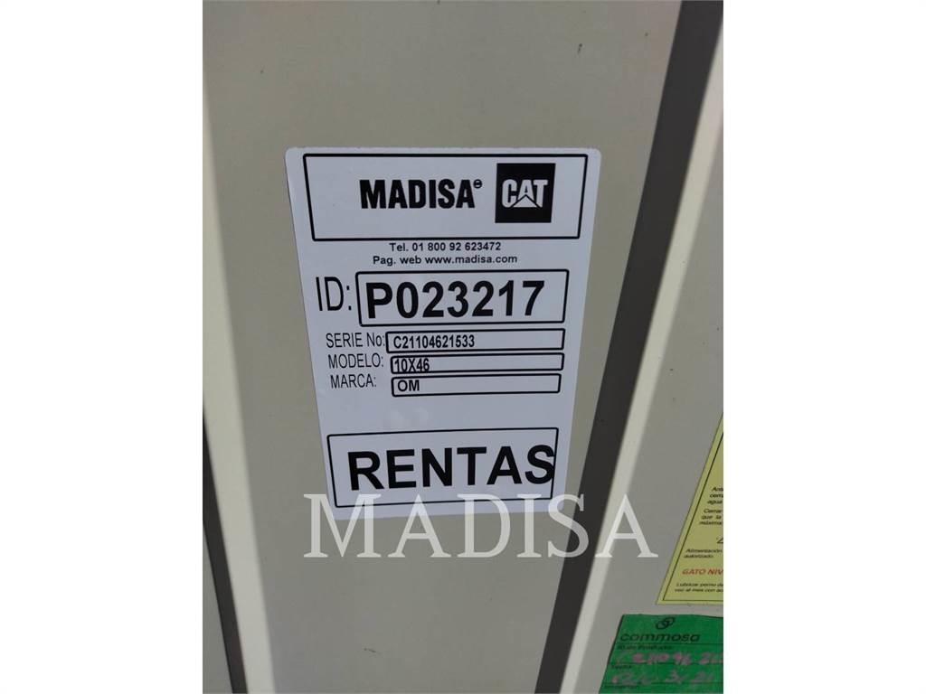  COMMOSA 10X46 Bouwketen