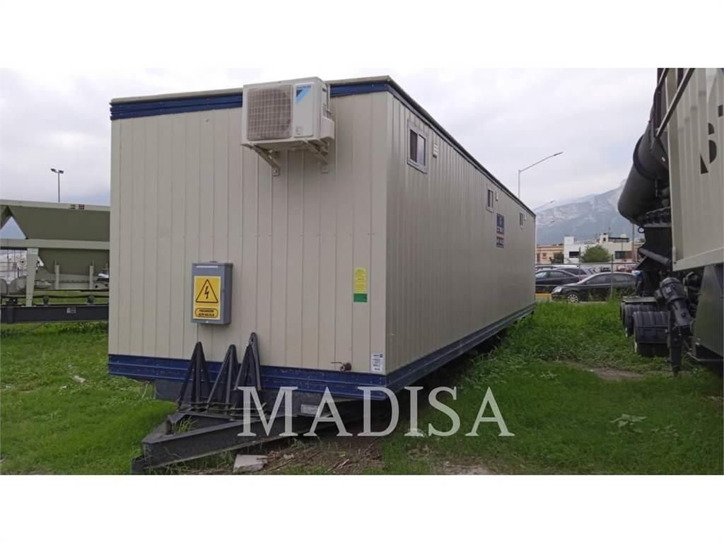  COMMOSA 10X46 Bouwketen