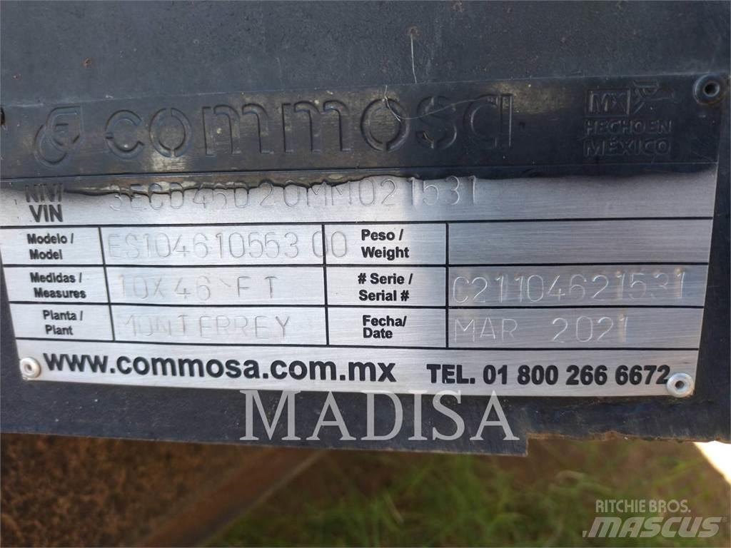  COMMOSA 10X46 Bouwketen