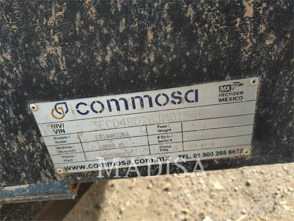  COMMOSA ES10483266 Bouwketen