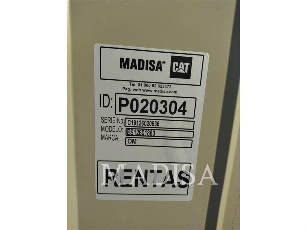  COMMOSA ES12601863 Bouwketen