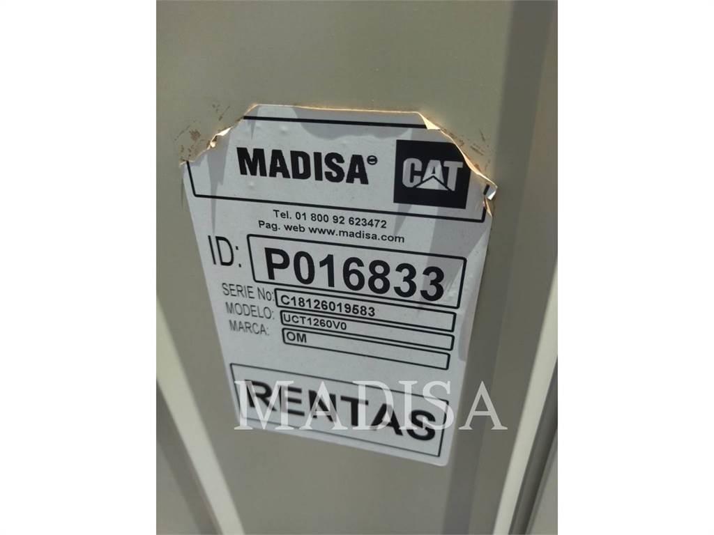  COMMOSA UCT1260V0 Bouwketen