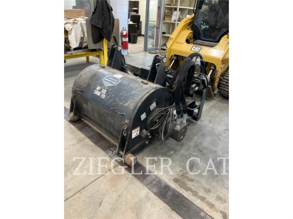 Contech AP1000 Schavers