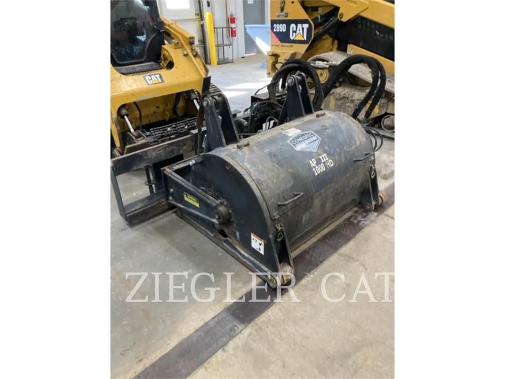 Contech AP1000 Schavers