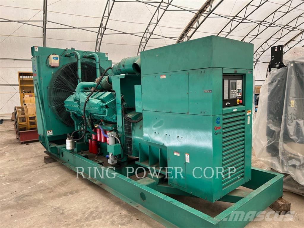 Cummins KTA38-G2 Diesel generatoren