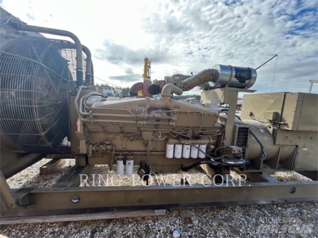 Cummins KTA50-G3 Diesel generatoren
