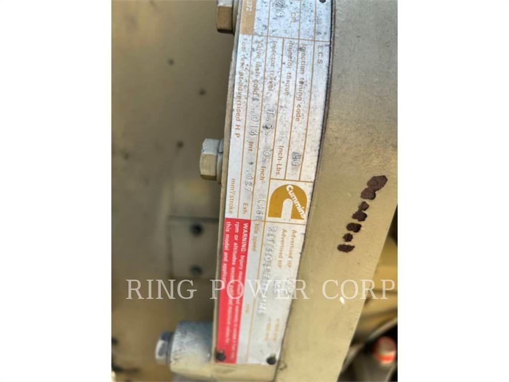 Cummins KTA50-G3 Diesel generatoren