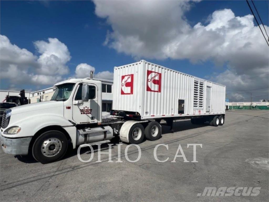 Cummins KTA50-G3 Overige generatoren