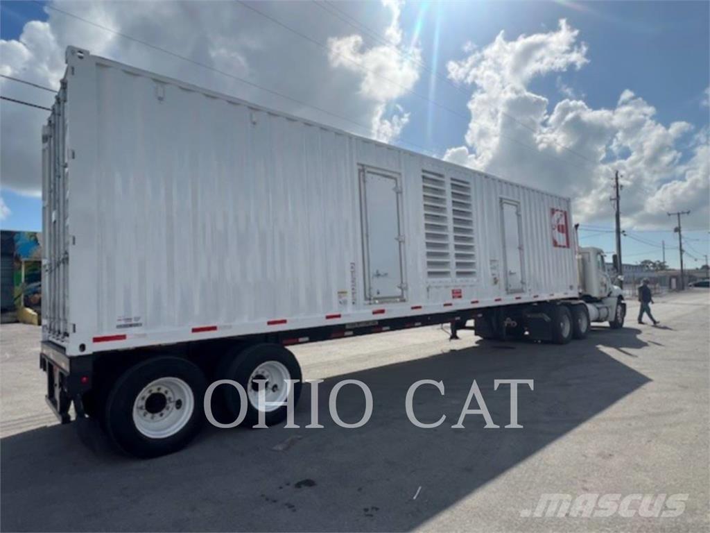 Cummins KTA50-G3 Overige generatoren