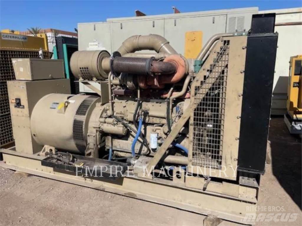 Cummins KTTA19G3 Diesel generatoren