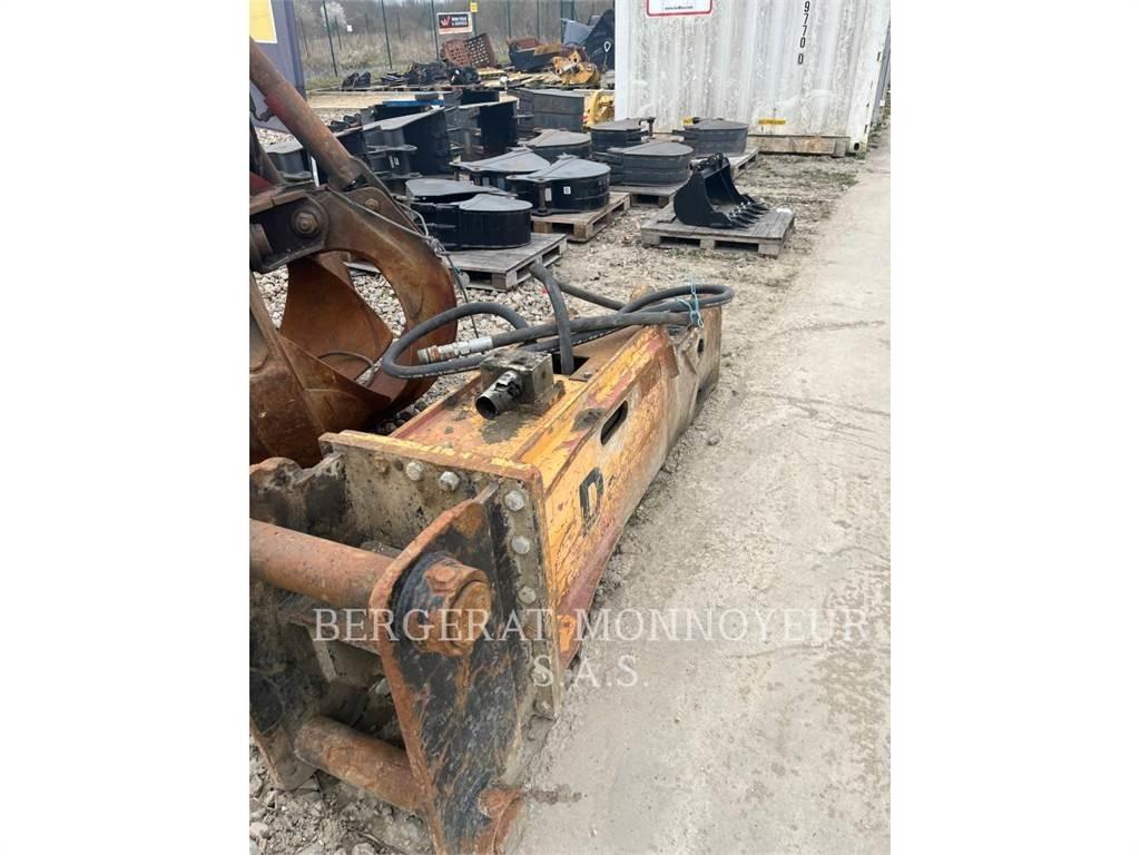  D&A 300V/BRH Hamers en brekers