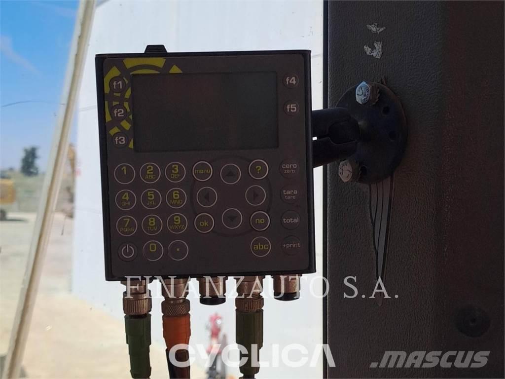 Daewoo MG400-V Wielladers
