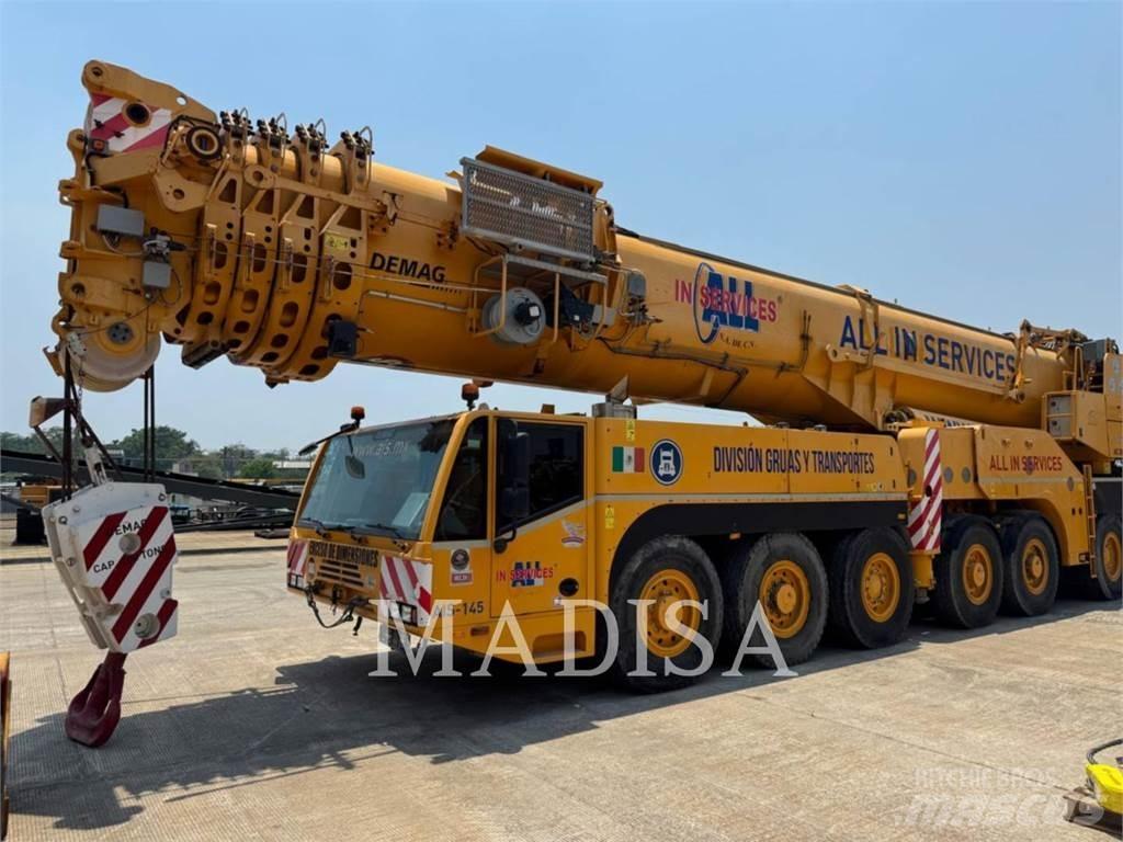 Demag AC500-8 Kranen voor alle terreinen